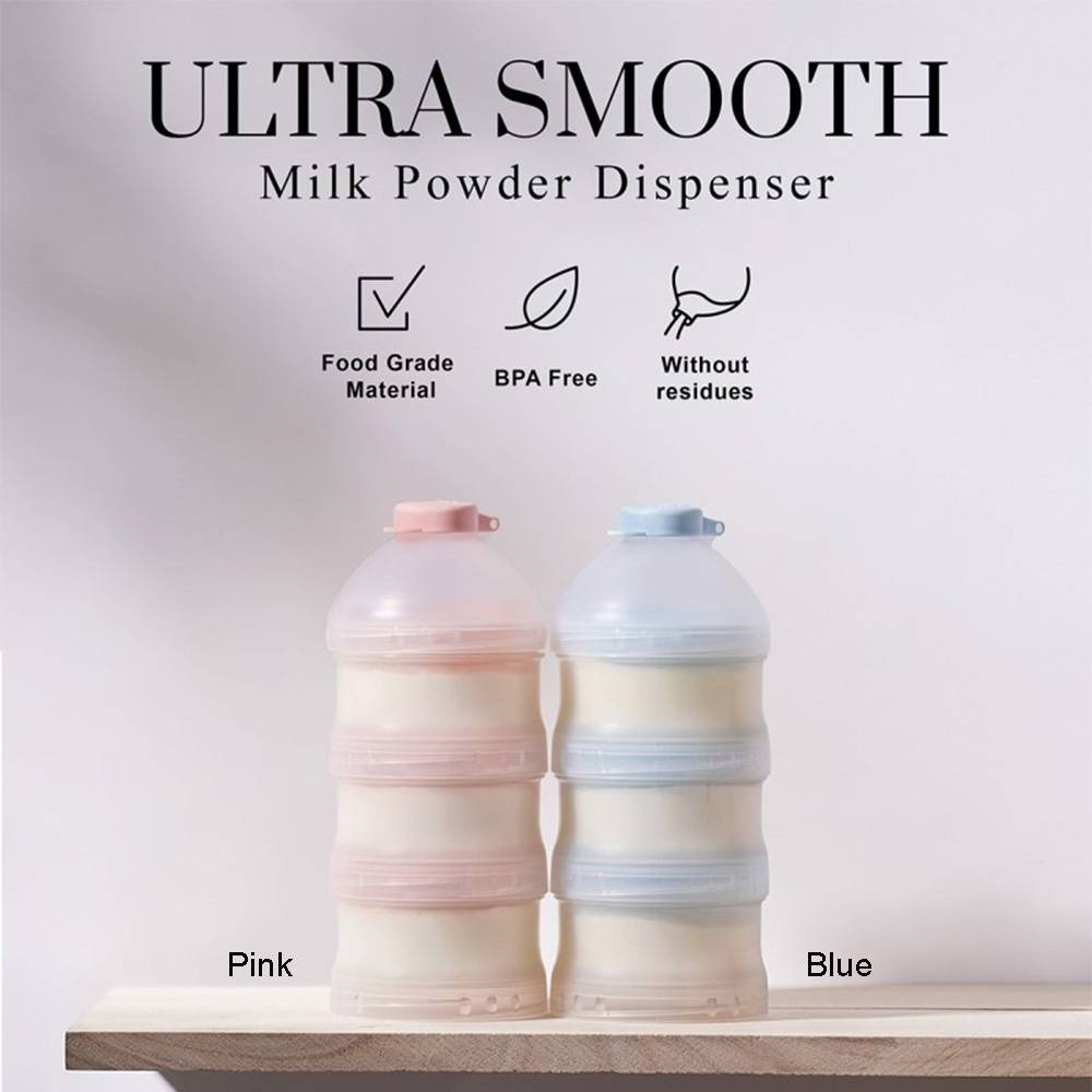 SIMBA Ultra Smooth Milk Powder Dispenser