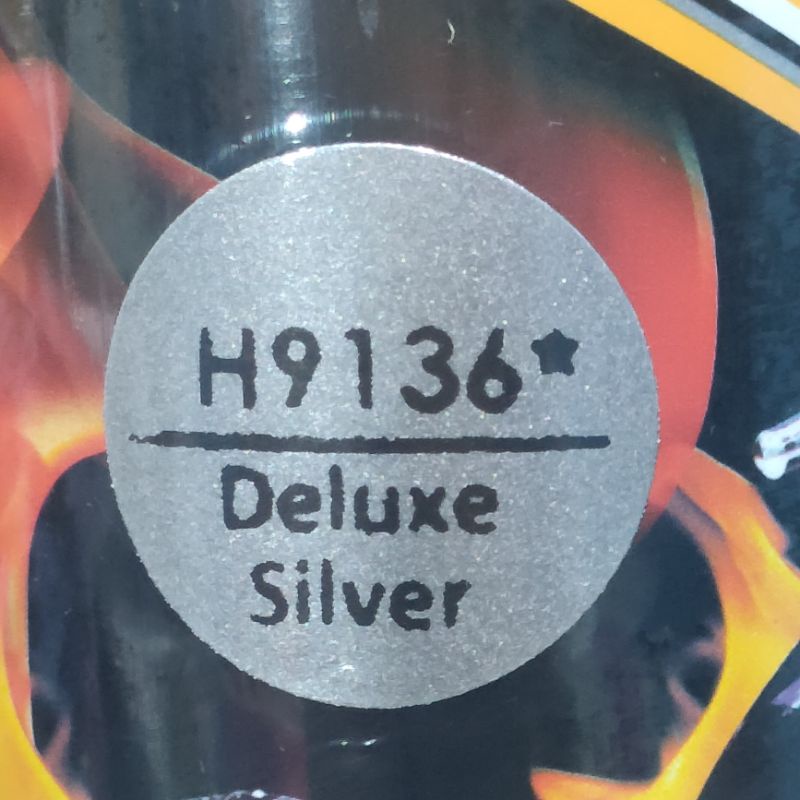 Pilok Cat Diton Premium Paket Lengkap 4 Kaleng Deluxe Silver abu abu 9136 Primer Grey 9120 Silver 9124 Clear Gloss 9128 400cc Pilox Paketan Cat Semprot Special Spray Paint