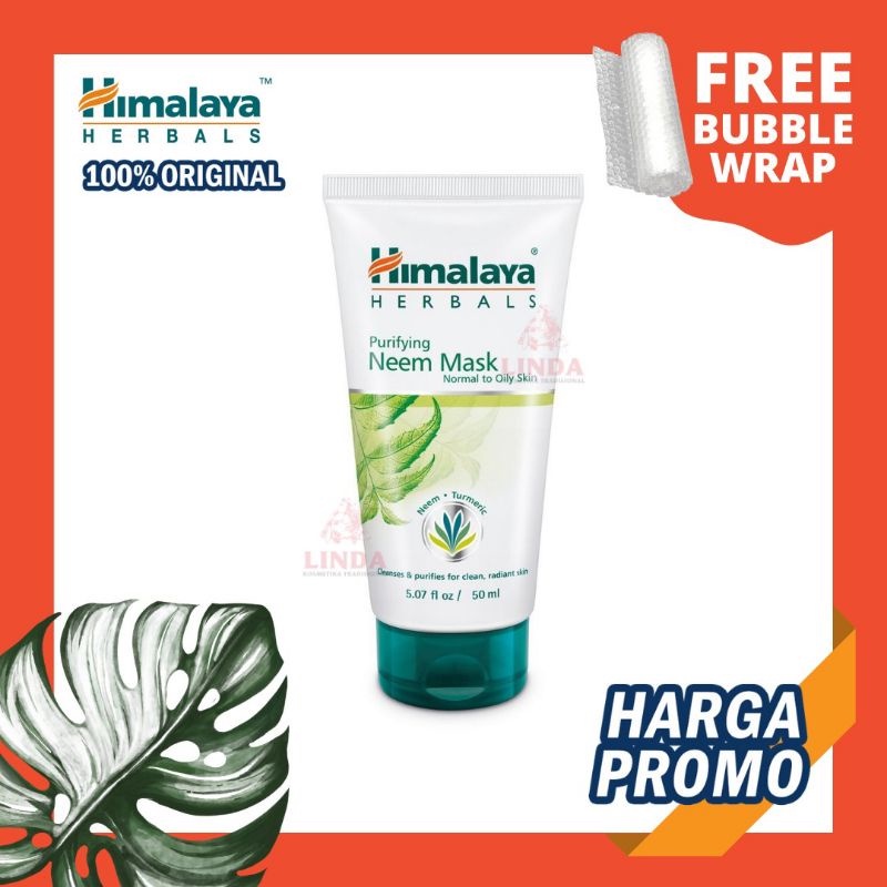 Himalaya Purifying Neem Mask