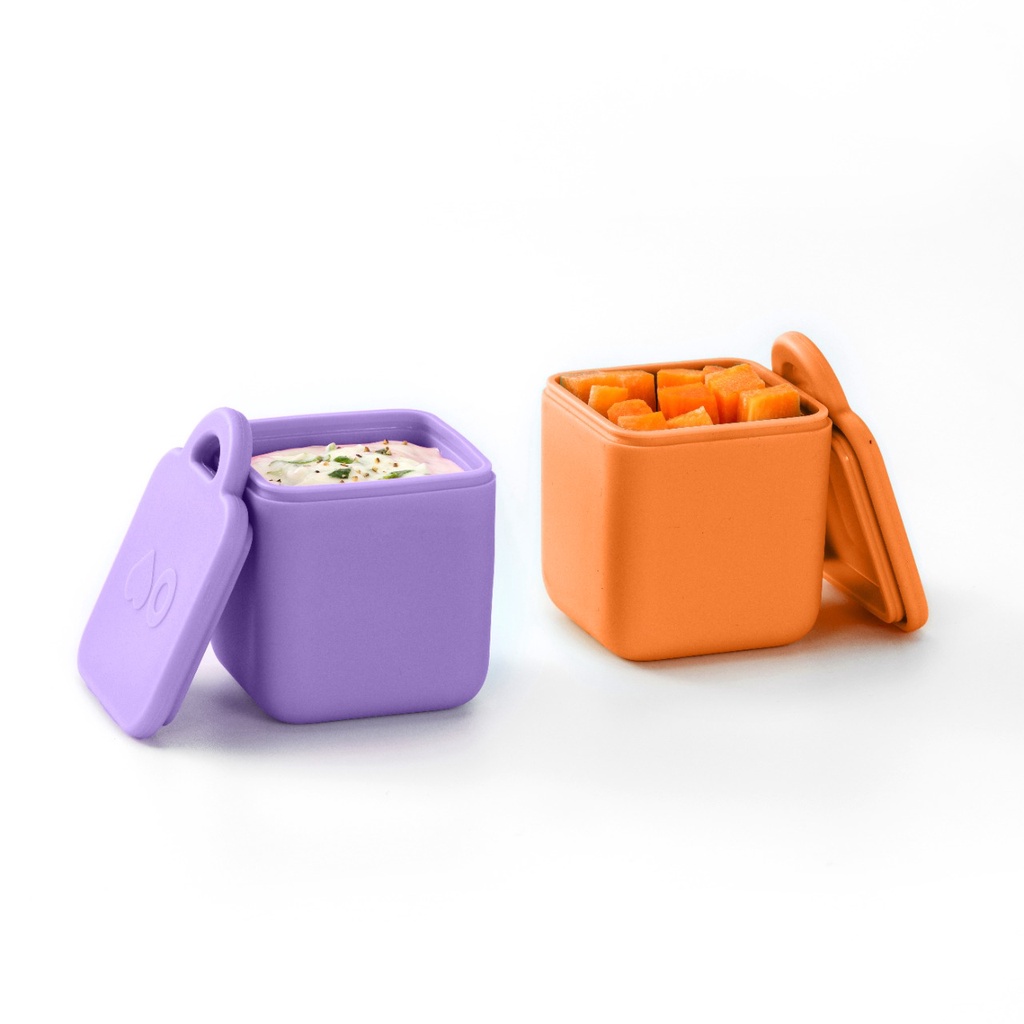 Omiedip ISI 2 PCS (OMIEBOX) LUNCH BOX