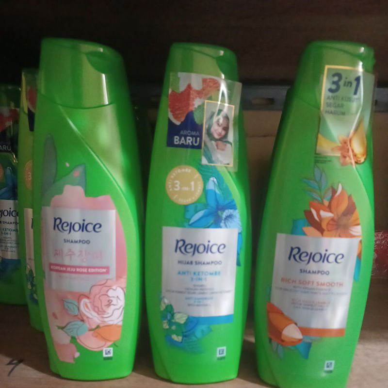 Rejoice Shampoo 340ml