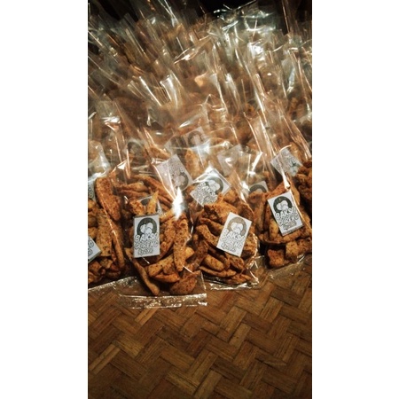 

PROMO BASRENG PEDAS DAUN JERUK 1pcs