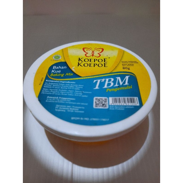 

TBM (B) 80g