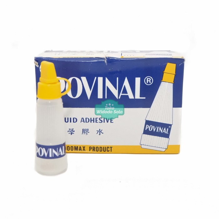 

lem povinal kecil 22ml/povinal 111/lem slime