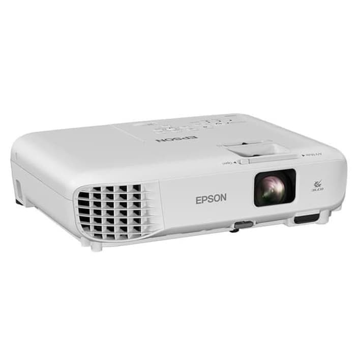 PROYEKTOR PROJECTOR EPSON EB E500 XGA 3300LM