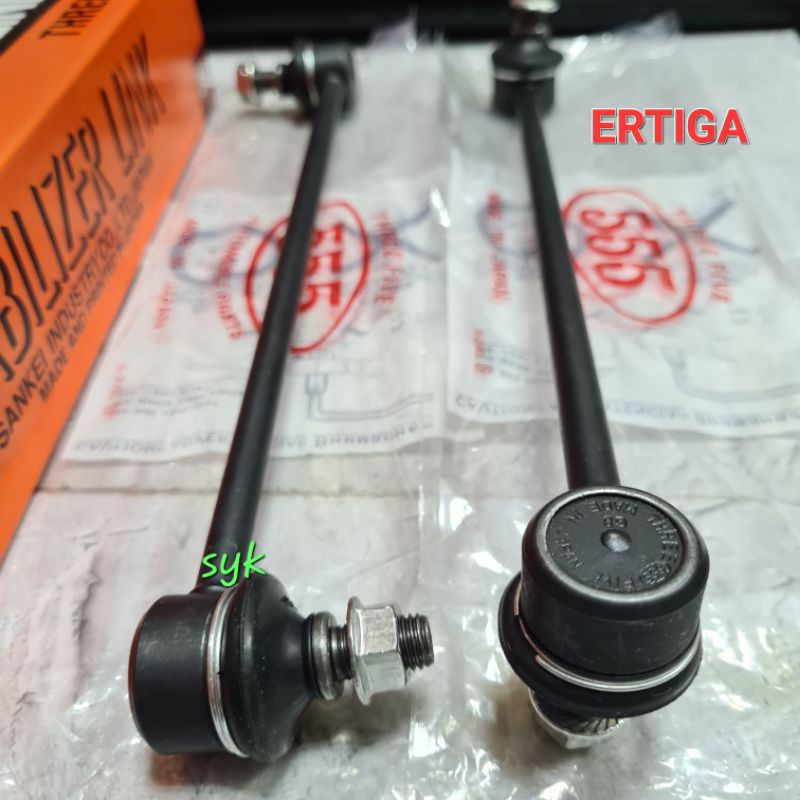 LINK STABILIZER ERTIGA SL-S040 555 harga 2pc