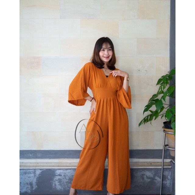 Jumpsuit Rossa Airflow