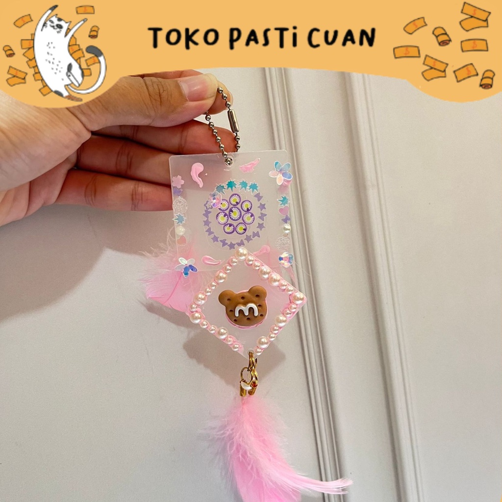 Paket Mainan Anak Diy Dream Catcher Buat Sendiri Hias Sendiri Mainan Edukatid Bisa Cod Termurah Import Dan Lucu