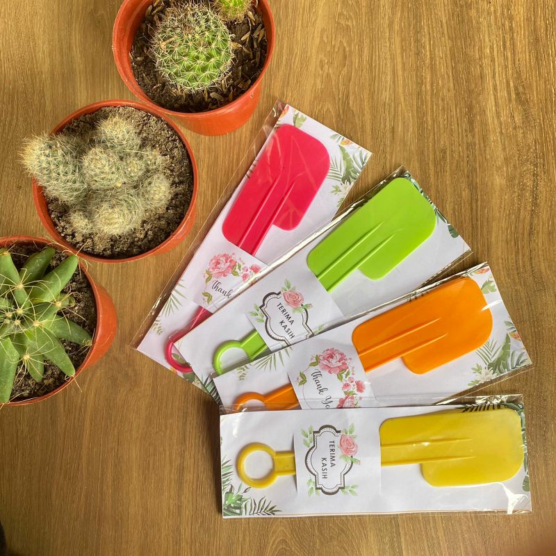 Souvenir Pernikahan Solet / Sodet Plastik Packing Alas Murah Kekinian Ready Stok
