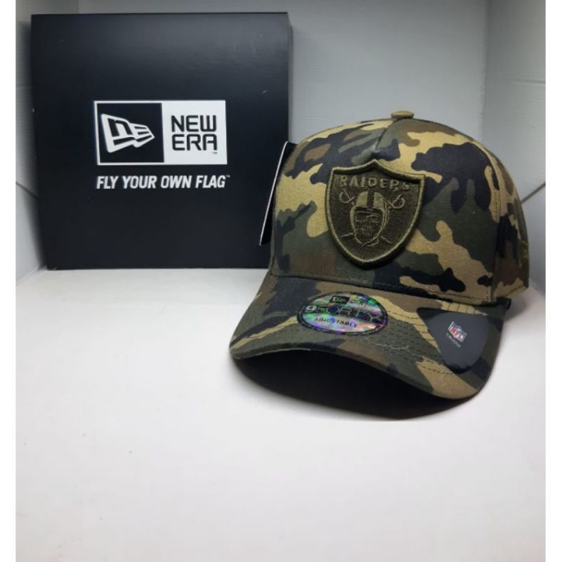 Topi camo raiders topi raiders loreng topi new era topi premium topi mlb nba topi baseball