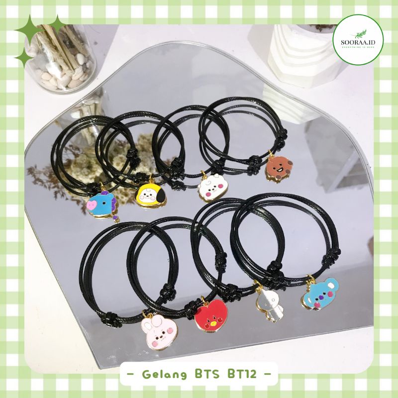 ✨Gelang BTS BT21✨