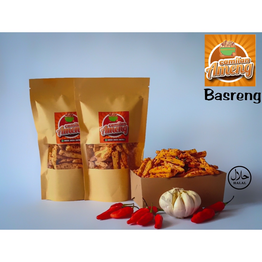 

BASRENG BAKSO GORENG BERAT 100gr