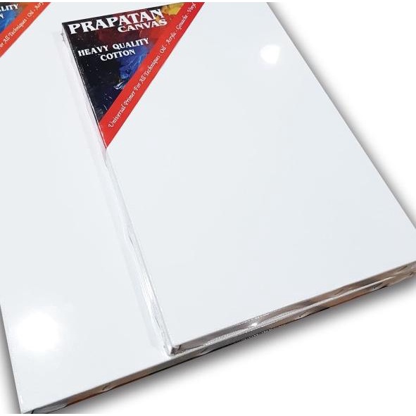 

Kanvas lukis prapatan + spanram (60x60cm)