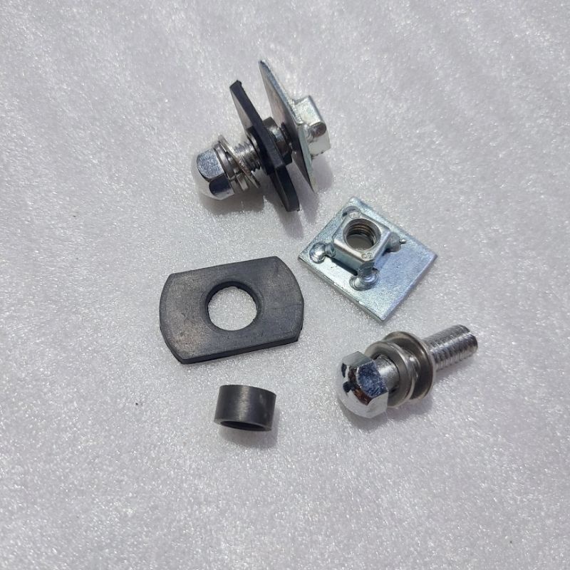 Baut Set Batok Lampu Suzuki TRS TS125 A100 Sprinter