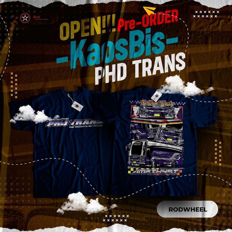 kaos bis bismania kaos bus PHD trans