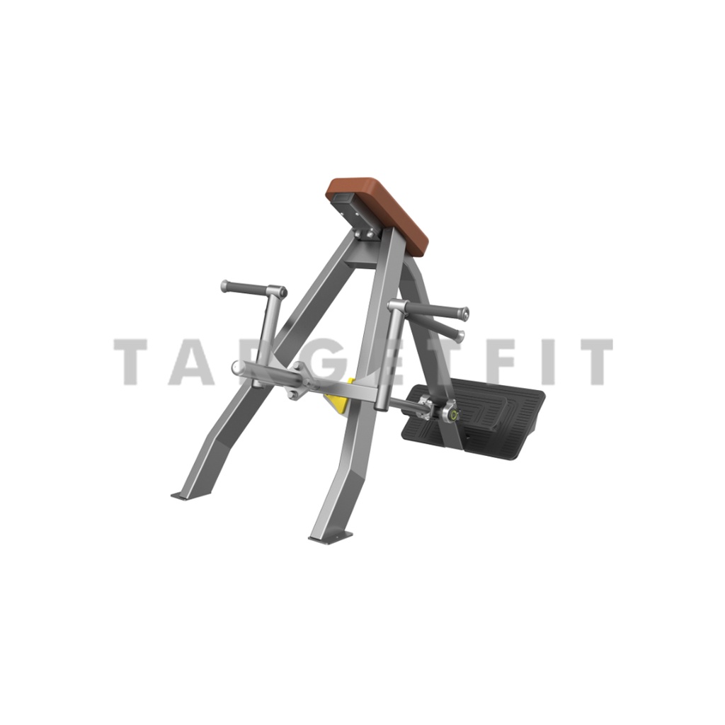 DHZ INCLINE LEVEL ROW E3061