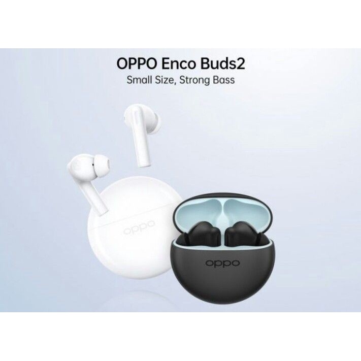 Oppo Enco Buds 2 ETE41 True Wireless Garansi Resmi