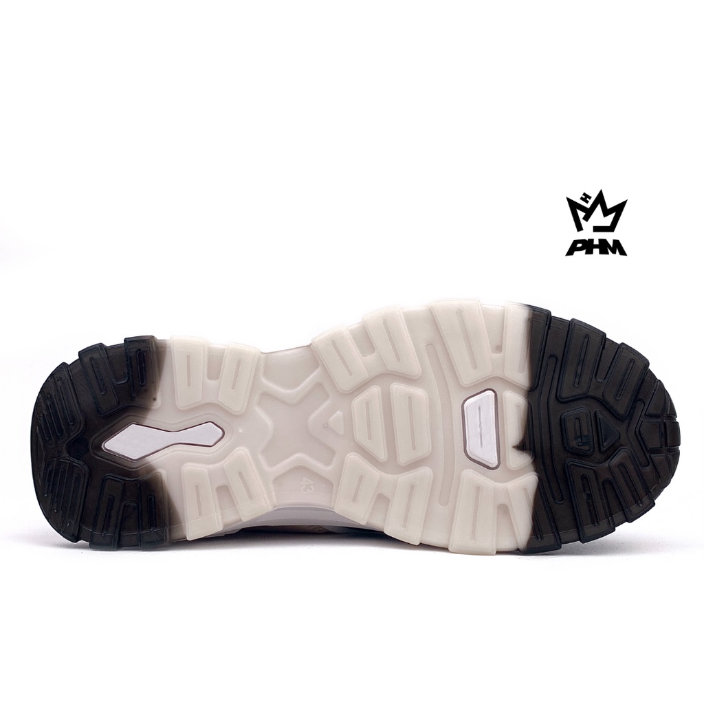 PHM Sepatu Sneakers Pria Olahraga Sport Shoes Casual Running Zelos Biru Tosca