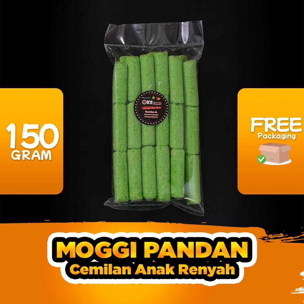

OkeSnack Mogi Pandan