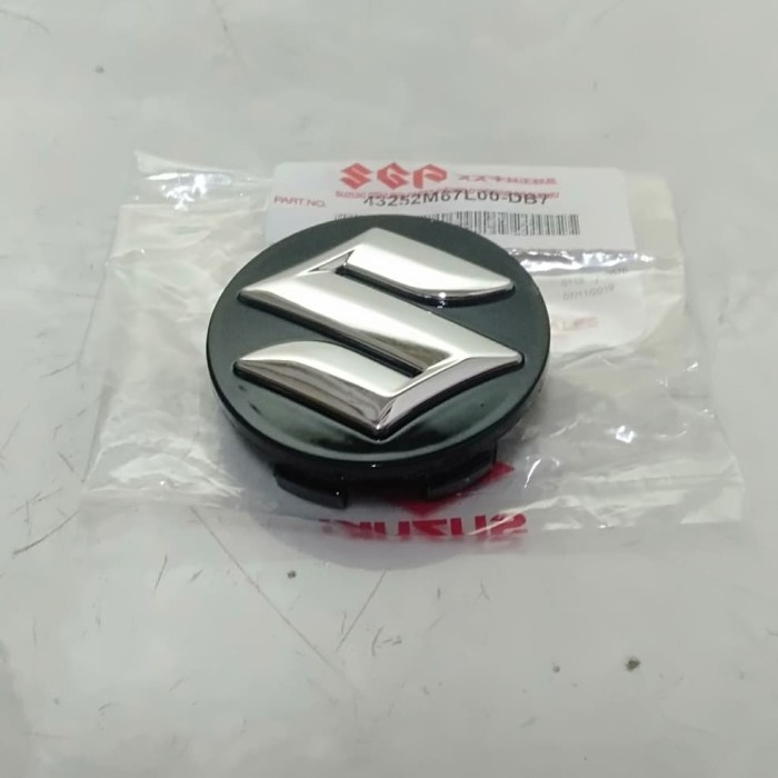 Dop roda velg Suzuki Ignis/Karimun wagon R Original SGP