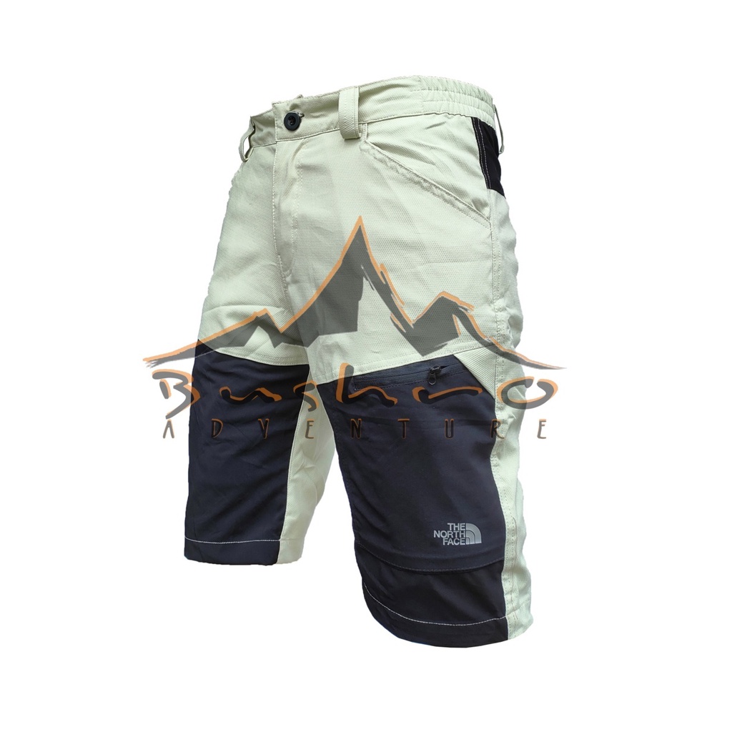 Celana Outdoor pendek - Celana Gunung Pendek Quickldry  Kode-C