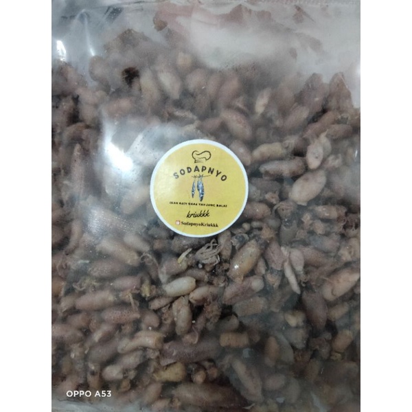 

Cumi Baby Grade A Super Terbaik