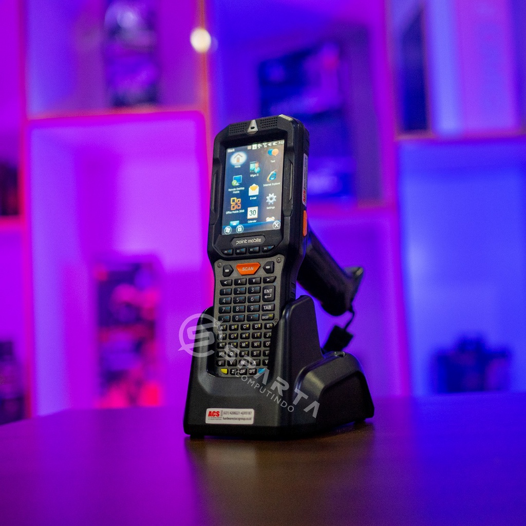 Barcode Scanner Point Mobile PM450 Murah Bergaransi