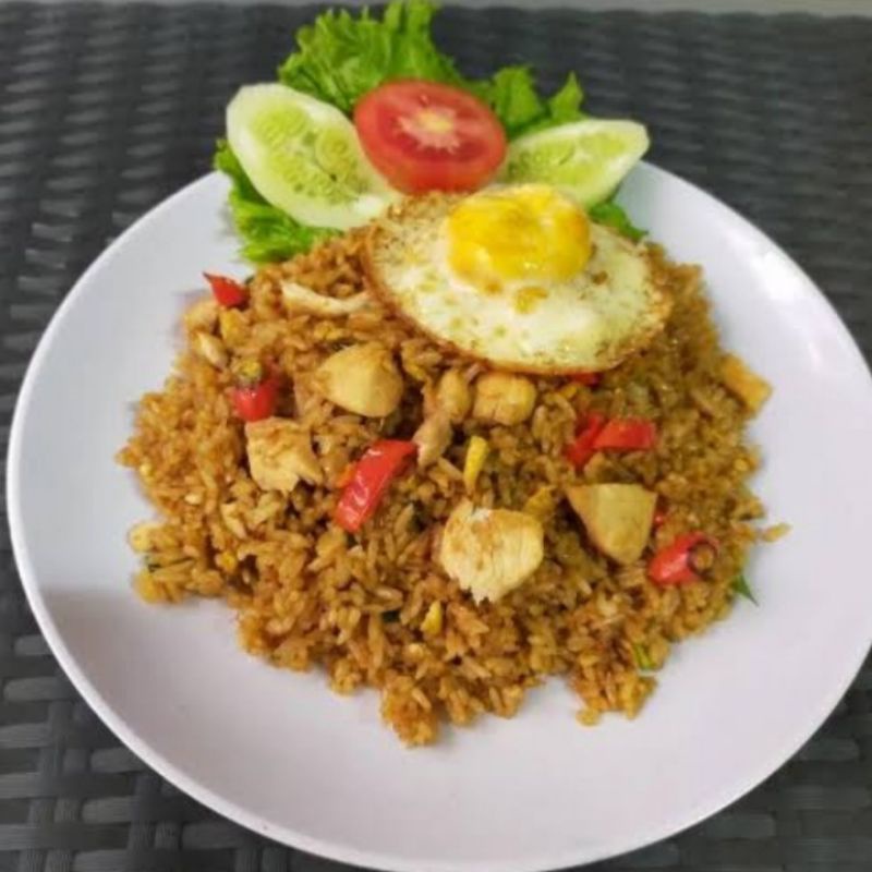 

nasi goreng