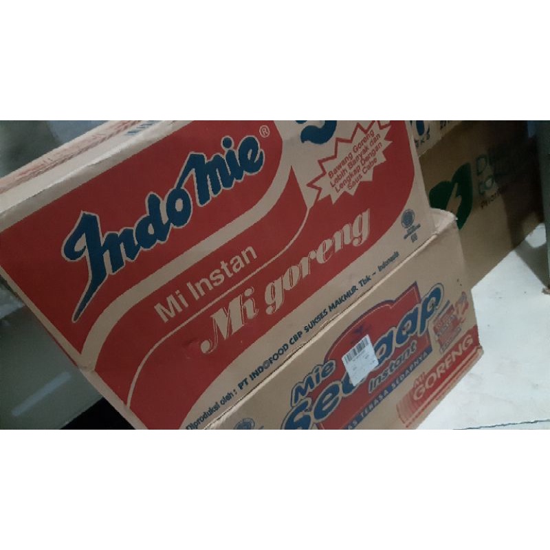 

Indomie Goreng