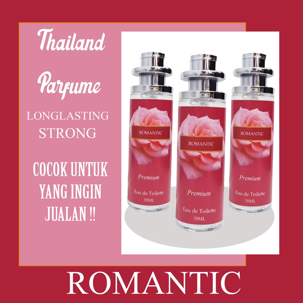 Parfum Thailand 35ml Inspired Parfume - Parfum Best Seller-TH.VS Romantic Wish