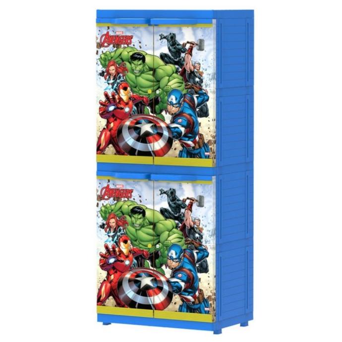 

lemari plastik naiba multi super cabinet printing stock ready