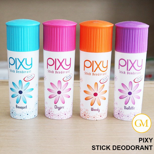 Pixy Stick Deodorant 34G