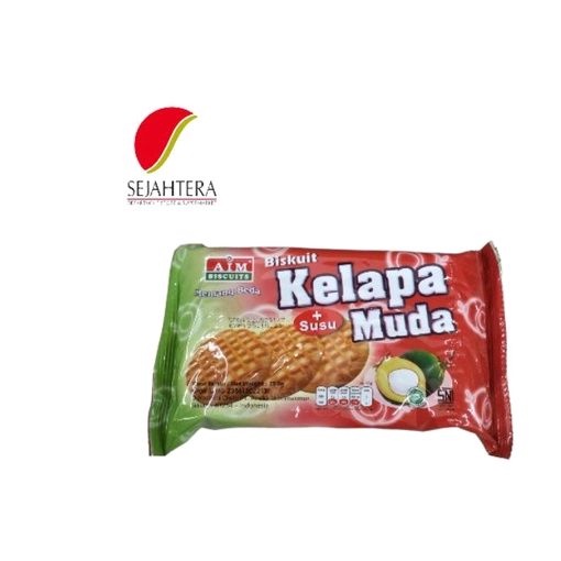 

aim biscuits kelapa muda susu 250gr