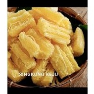 

singkong keju frozen