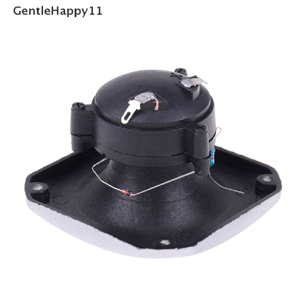 Gentlehappy Piezo horn speaker tweeter Piezo Kepala Listrik driver loudspeaker treble id
