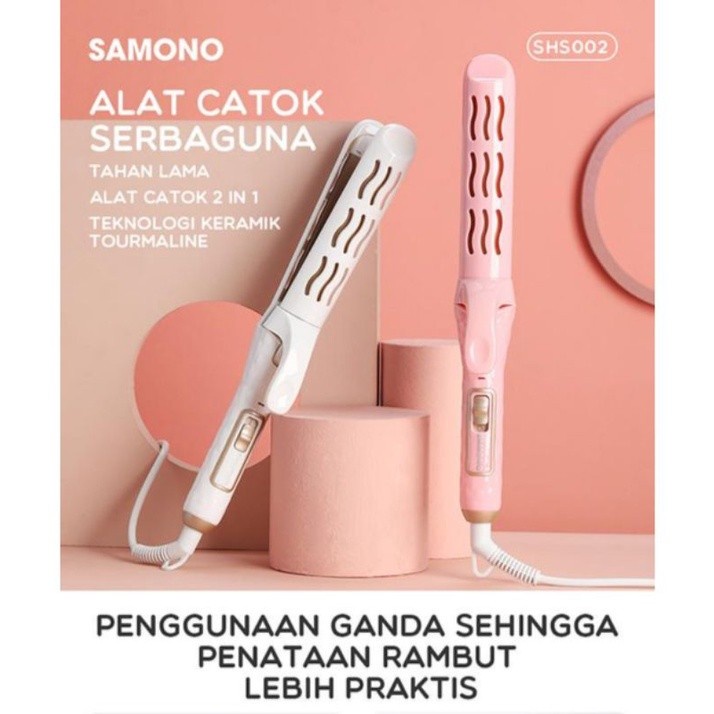 Catokan rambut Samono SHS002