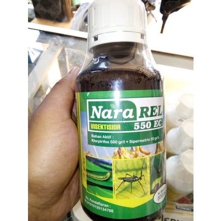 Nararel 550EC 500ml