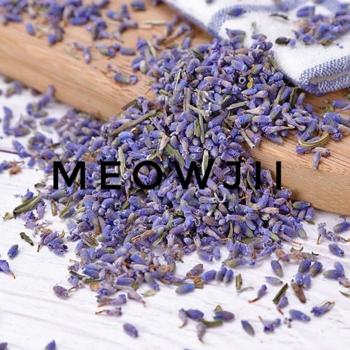 

LAVENDER TEA/ TEH BUNGA LAVENDER KERING/ DRIED LAVENDER PREMIUM 500GR
