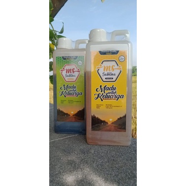 

Madu Sabana PLATINUM dan GOLD