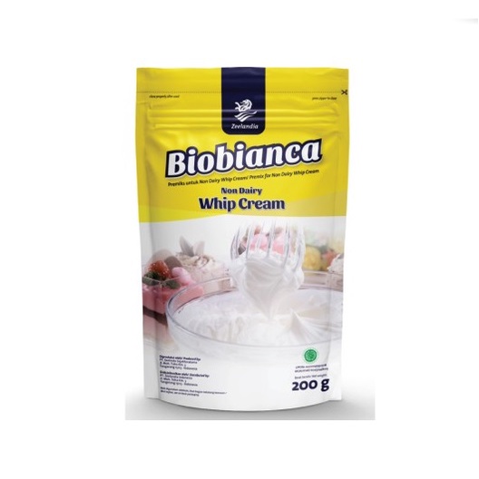 

Biobianca Vanilla Ukuran 200g-400g