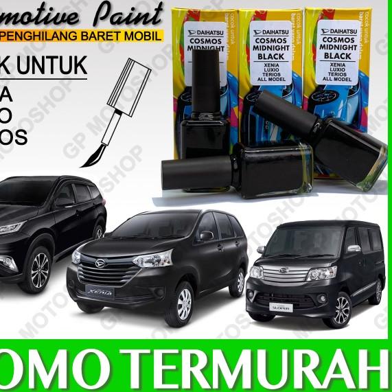 DAIHATSU COSMOS MIDNIGHT BLACK CAT OLES PENGHILANG BARET MOBIL XENIA