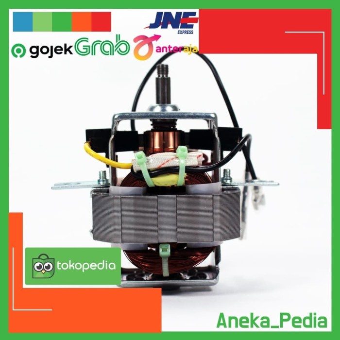AKPA MIYAKO BL-151 PF Motor Dinamo Blender Miyako BL 151 GEAR PLASTIK