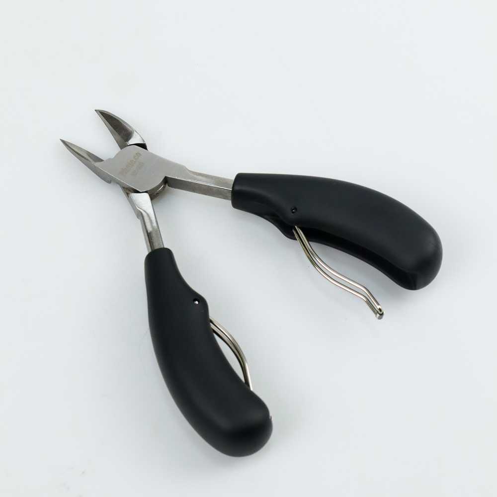 KR Gunting Kuku Miring Jempol Kaki Anti Cantengan Nyeri Toe Nail Clipper