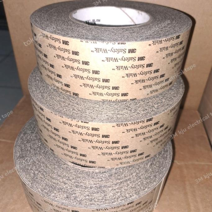

Safety walk Anti slip 3M 610 .2" x 18m. hitam MURAH