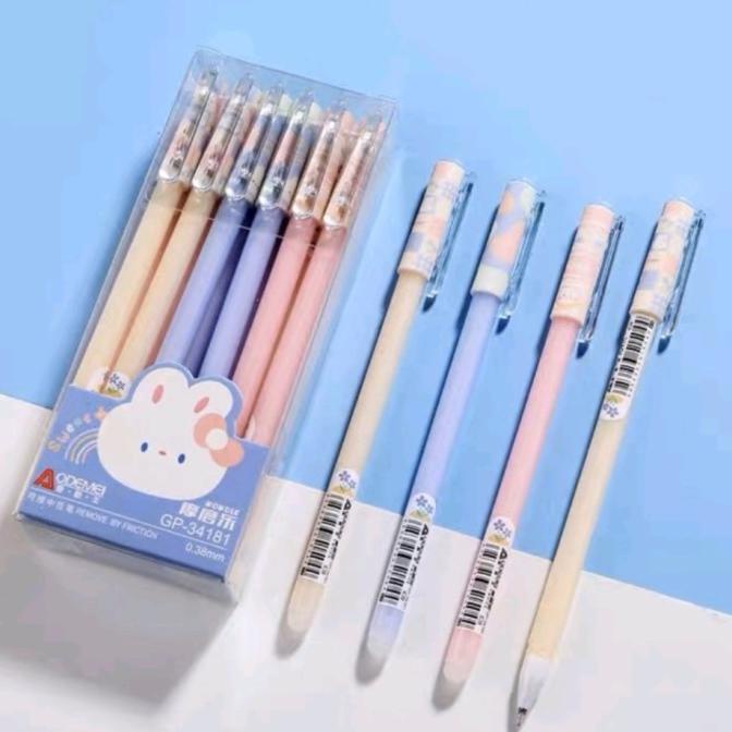 

Erasable Gel Pad (pilih motif) - Alat Tulis