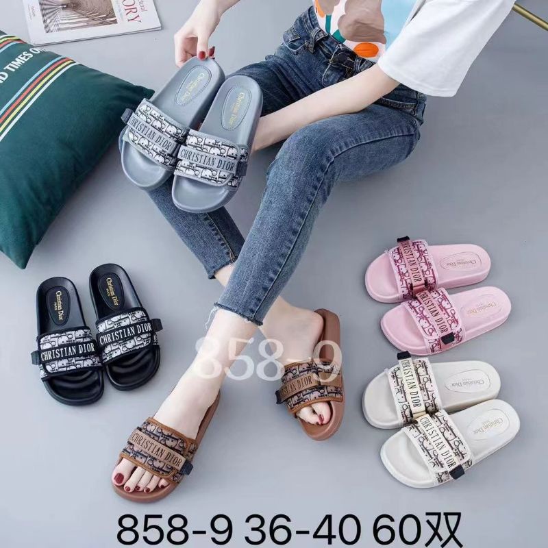 Sandal import Cristian Dior