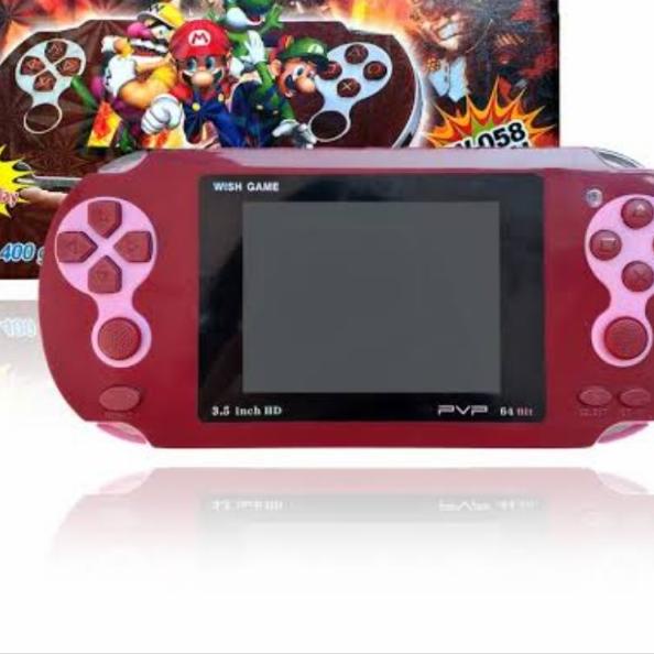 GAME BOY WISHGAME PVP DW 058 NITENDO GAME 64BIT