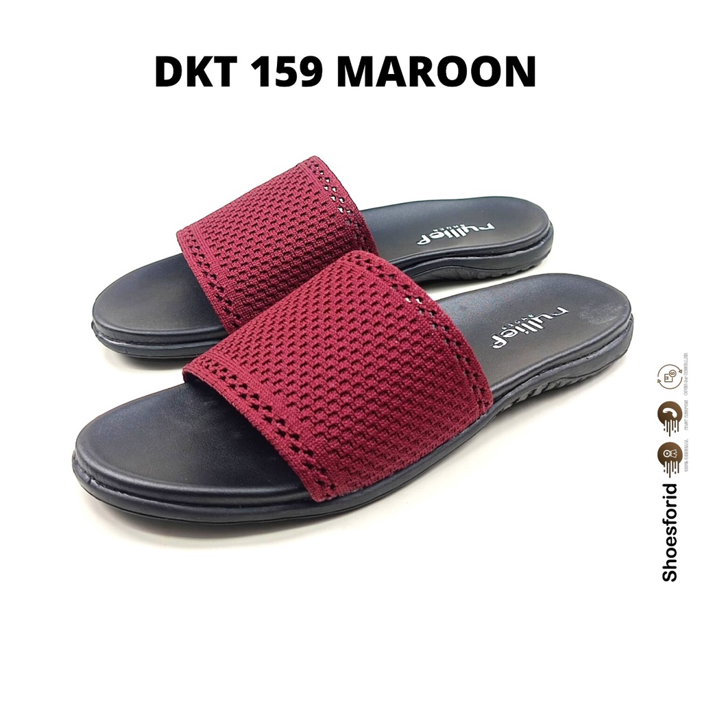 SFH SANDAL SELOP CASUAL PREMIUM WANITA RULLIEF FTK 358 // DKT 155 // DKT 156 // DKT 158 // DKT 159 // SENDAL SELOP FASHION CEWEK