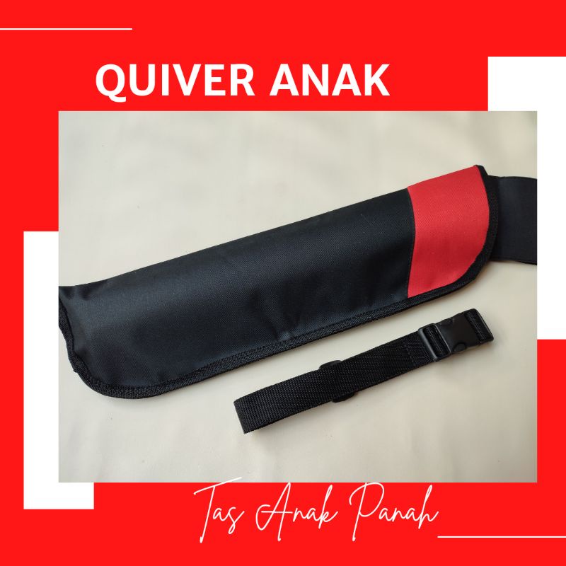 Tas Anak Panah Quiver Panahan