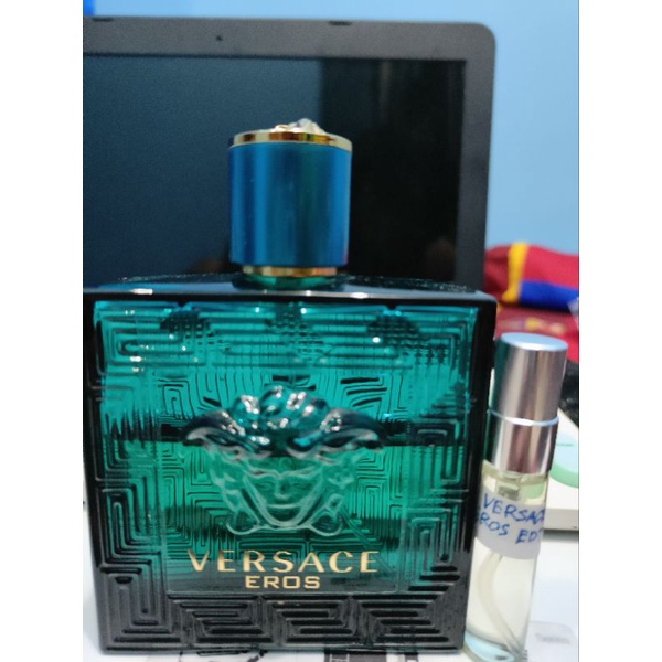 Versace Eros EDT Parfum - Decant (From ORI PARFUM)